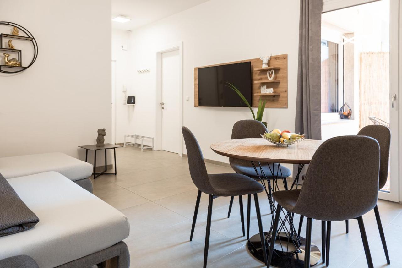 Merano City Living Buitenkant foto