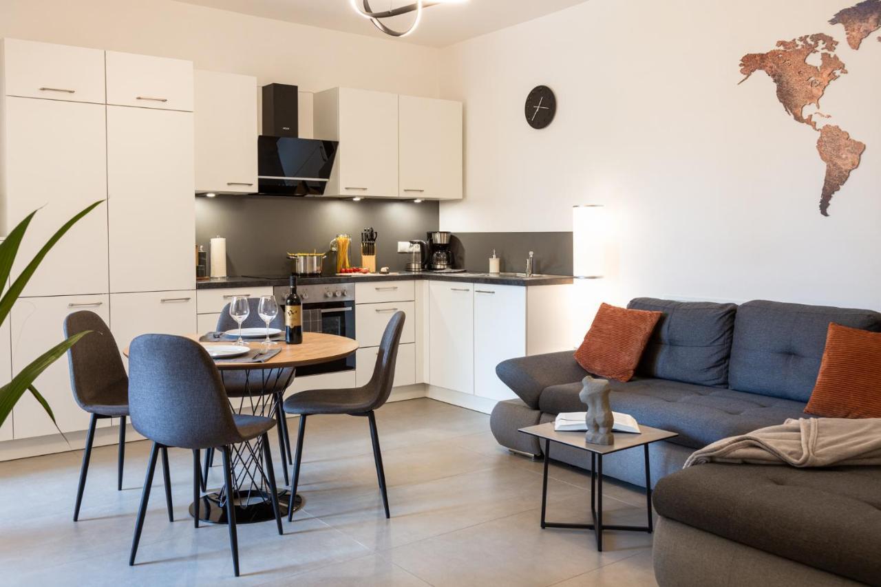 Merano City Living Buitenkant foto