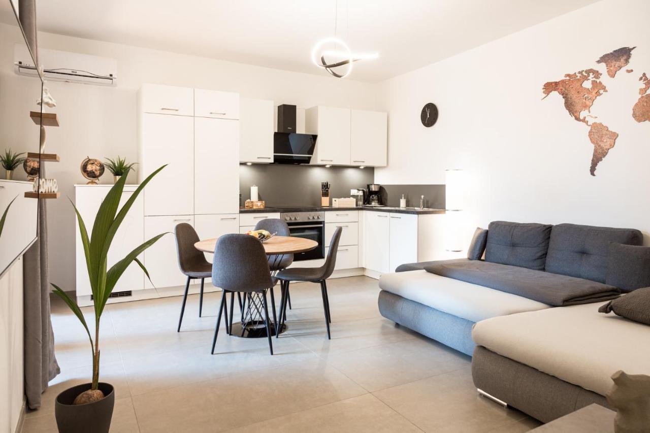Merano City Living Buitenkant foto