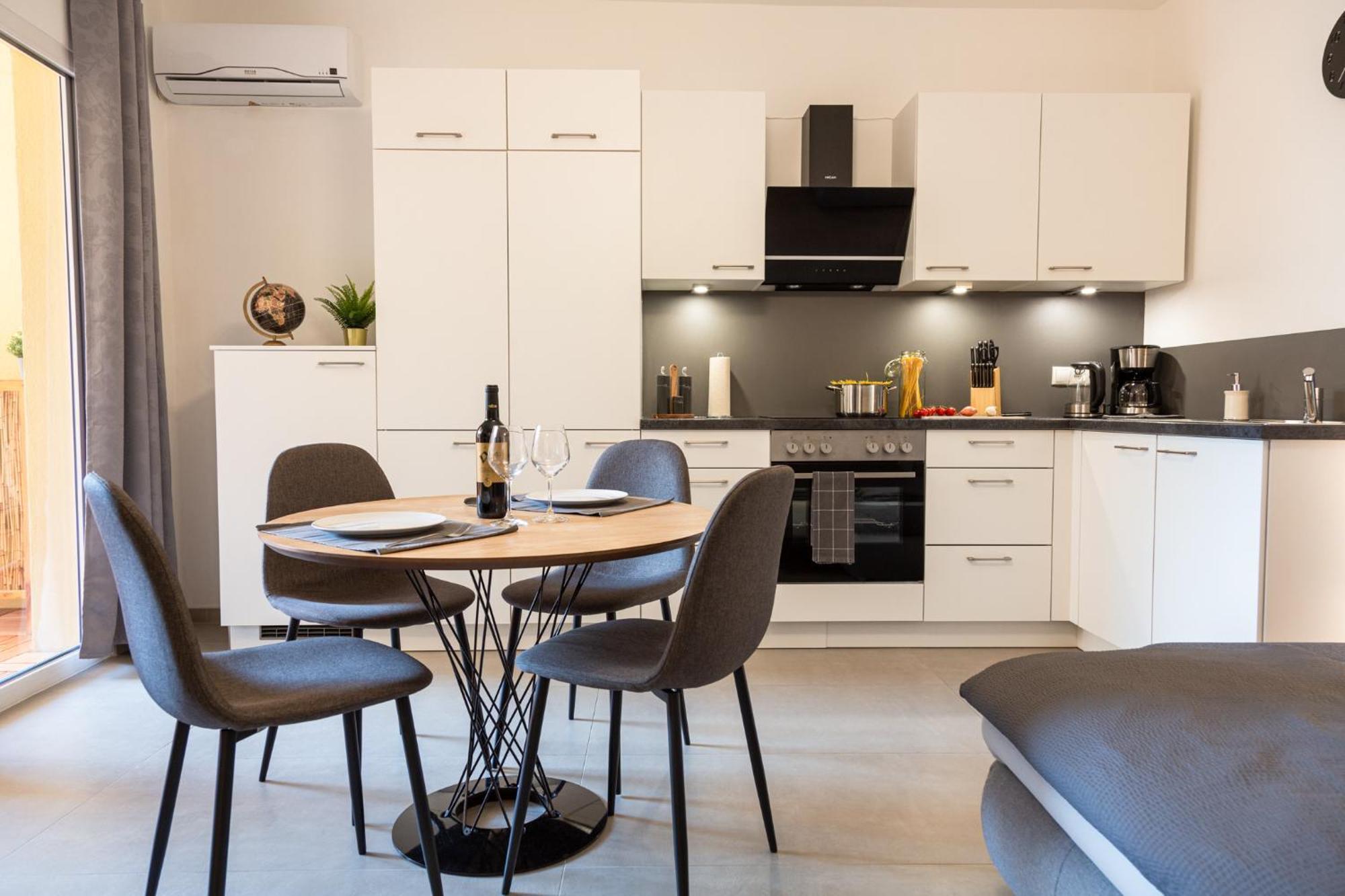 Merano City Living Buitenkant foto