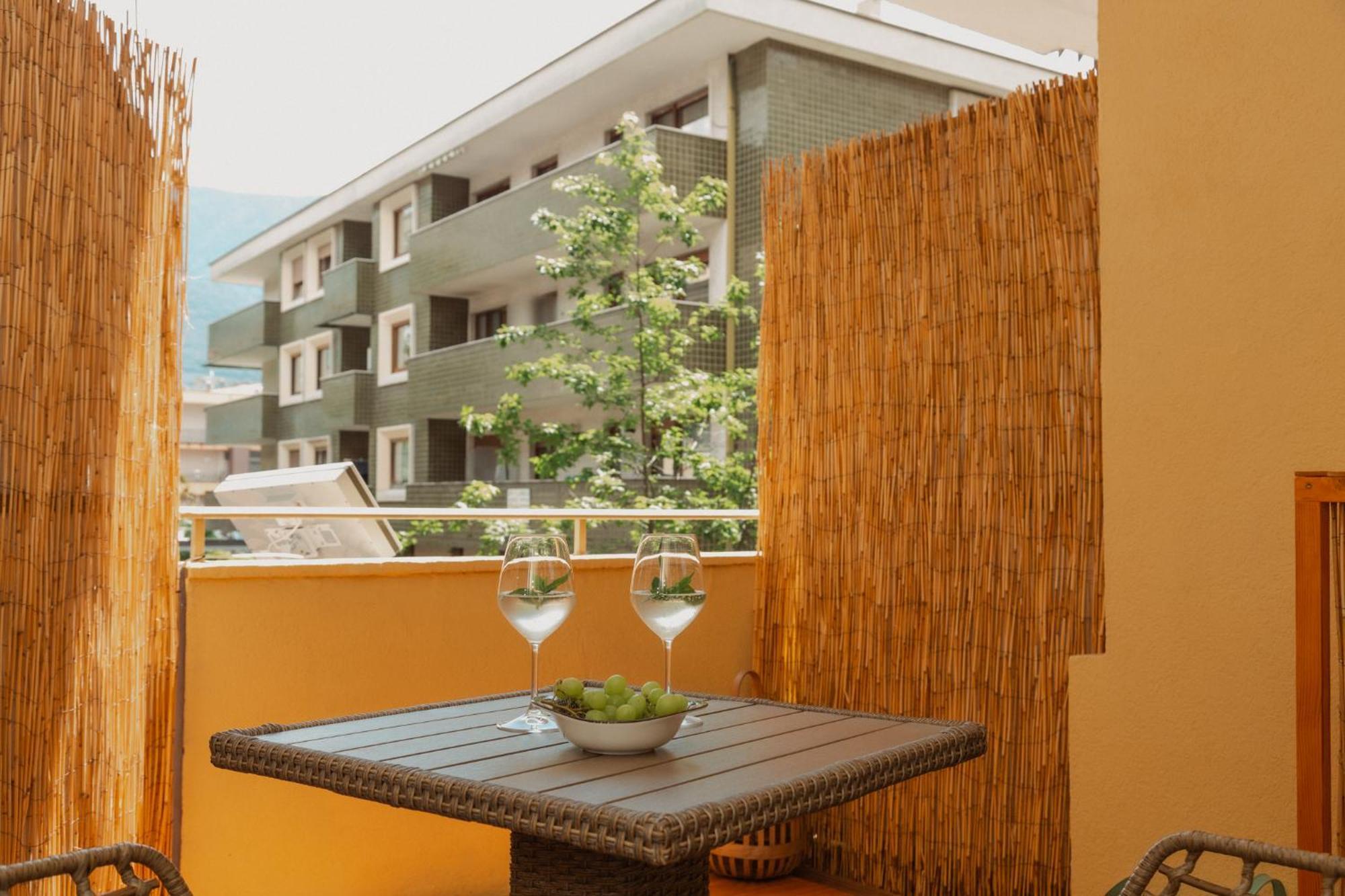 Merano City Living Buitenkant foto
